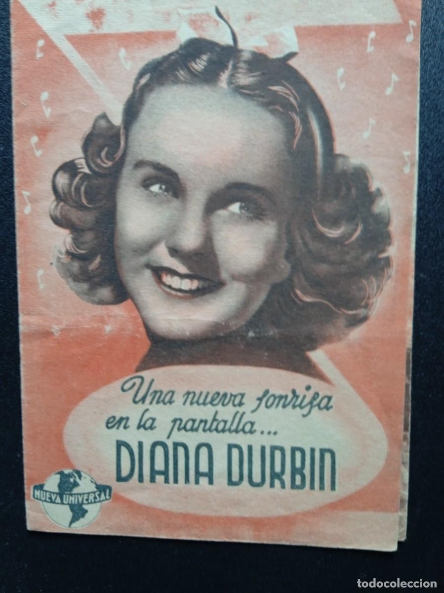 Cine: Mentirosilla. Diana Durbin. - Foto 1