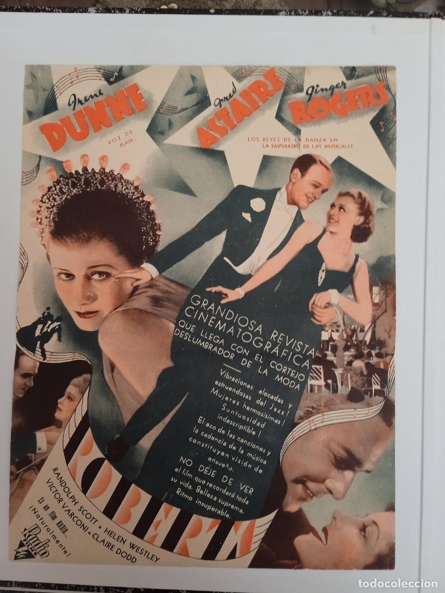 Cine: Roberta Doble - Foto 1