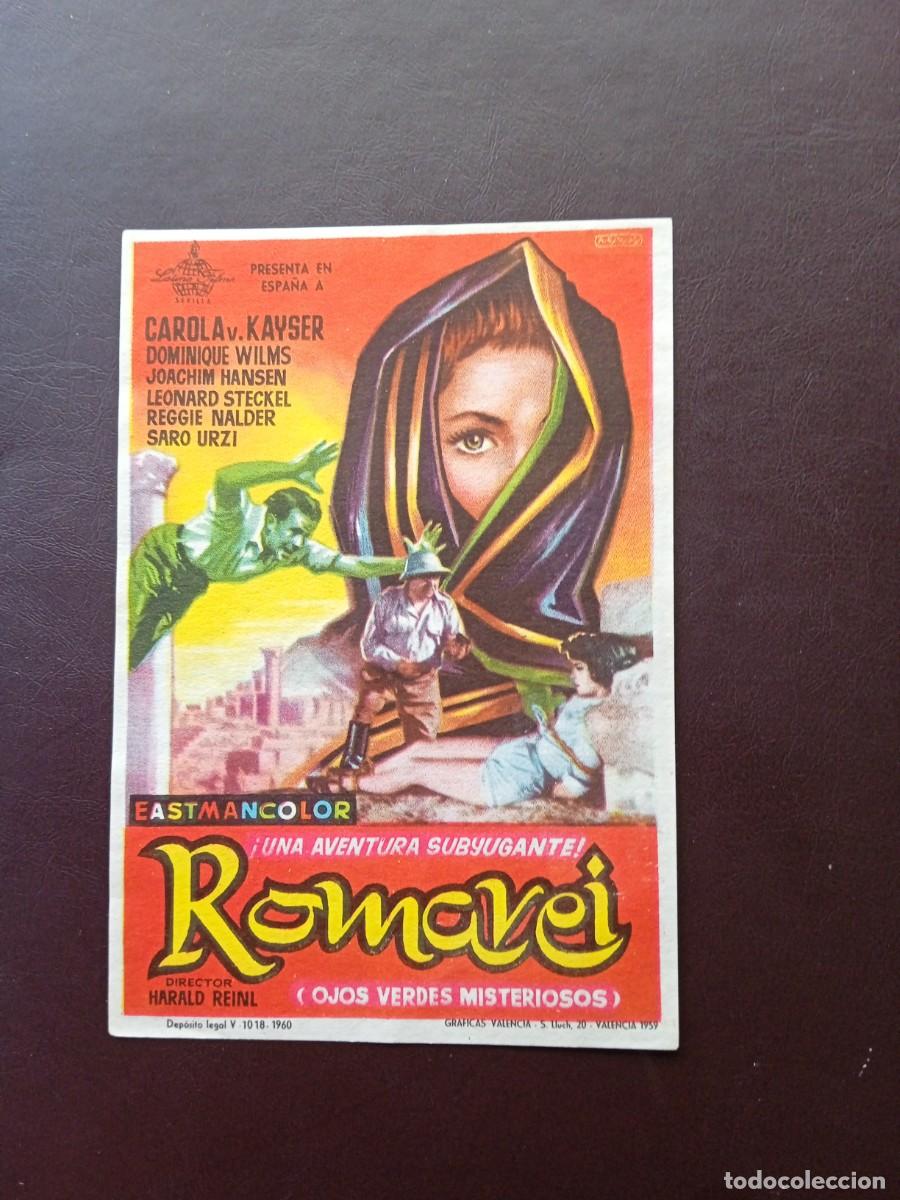 Cine: Romarei - Foto 1