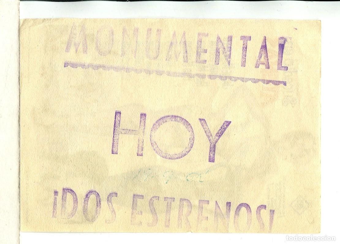Cine: SUCEDI&Oacute; EN ATENAS, con Jayne Mansfield. - Foto 2
