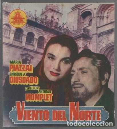 Cine: PROGRAMA DE CINE. VIENTO DEL NORTE PC-7081 - Foto 1