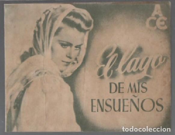 Cine: PROGRAMA DE CINE. EL LAGO DE MIS ENSUE&Ntilde;OS PC-7095 - Foto 1