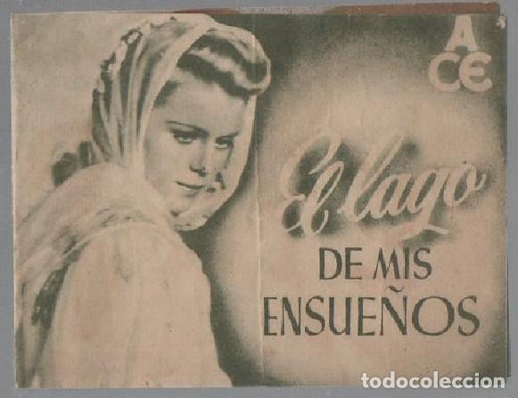Cine: PROGRAMA DE CINE. EL LAGO DE MIS ENSUE&Ntilde;OS PC-7110 - Foto 1