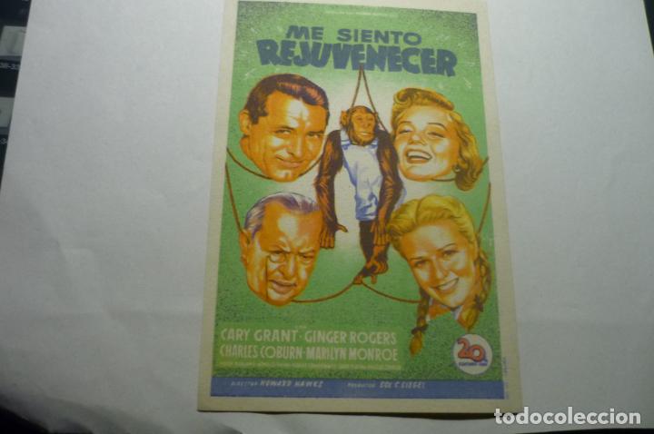 Cine: programa me siento rejuvenecer.-cary grant - Foto 1