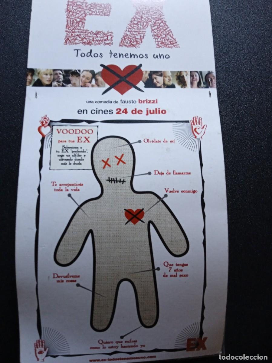 Cine: EX todos tenemos uno. - Foto 2