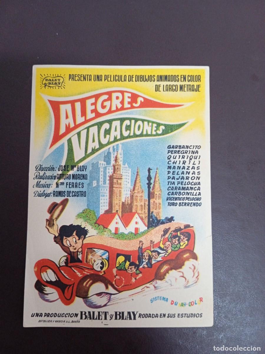 Cine: Alegres vacaciones - Foto 1