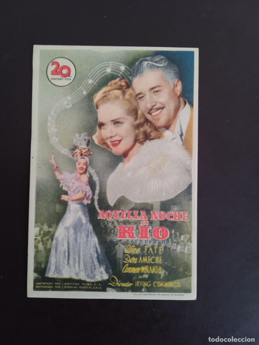 Cine: Aquella noche en Rio - Foto 1