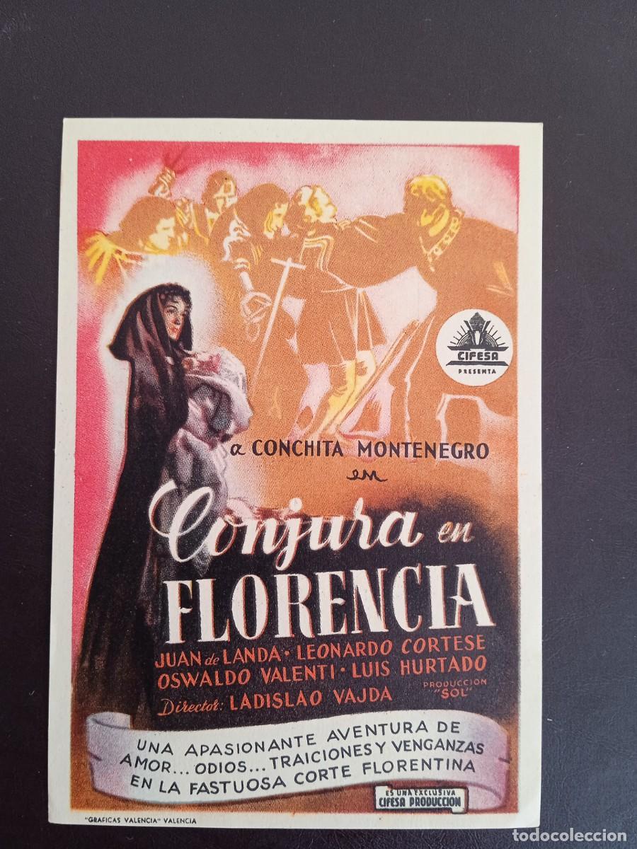 Conjura en Florencia