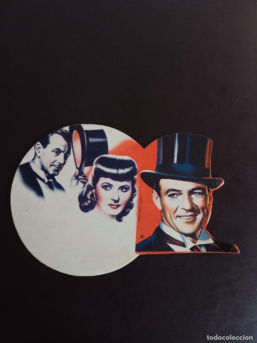 Cine: Bola de fuego Troquelado - Foto 2