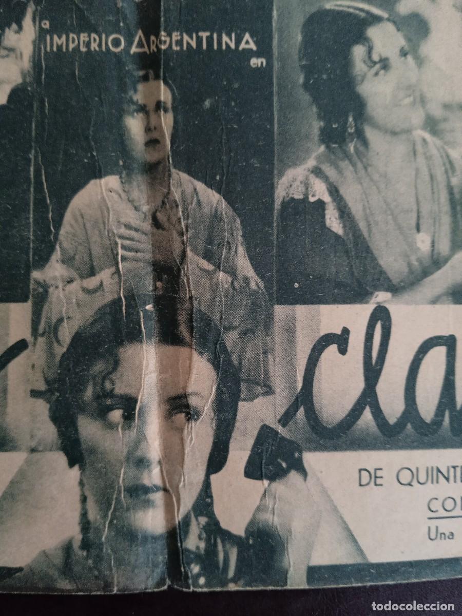 Cine: Morena Clara Doble Troquelado - Foto 3