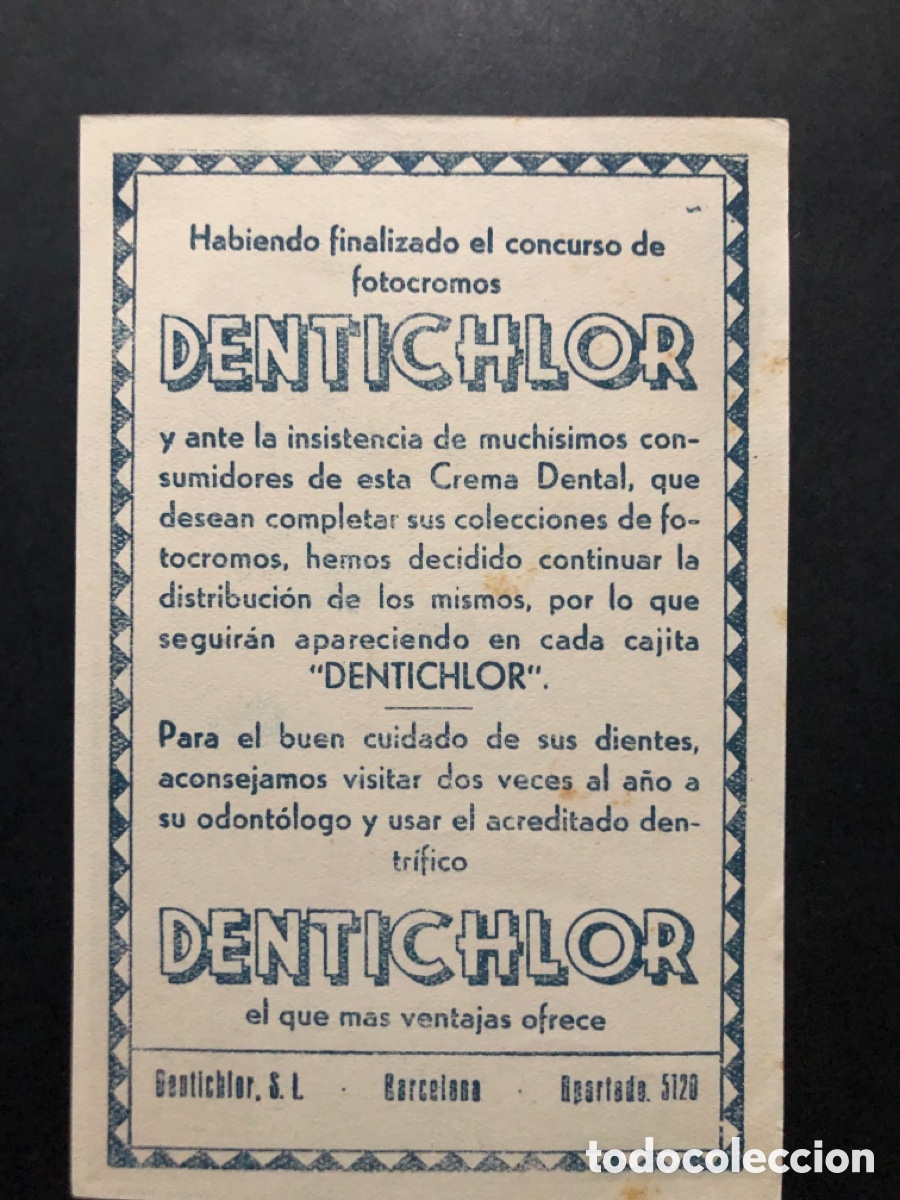Cine: Programa original cifesa julio pe&ntilde;a con publicidad dentichlor - Foto 2