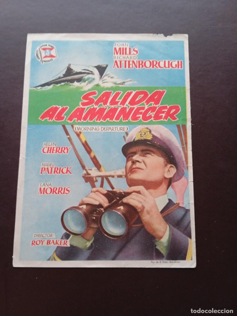 Cine: Salida al amanecer - Foto 1