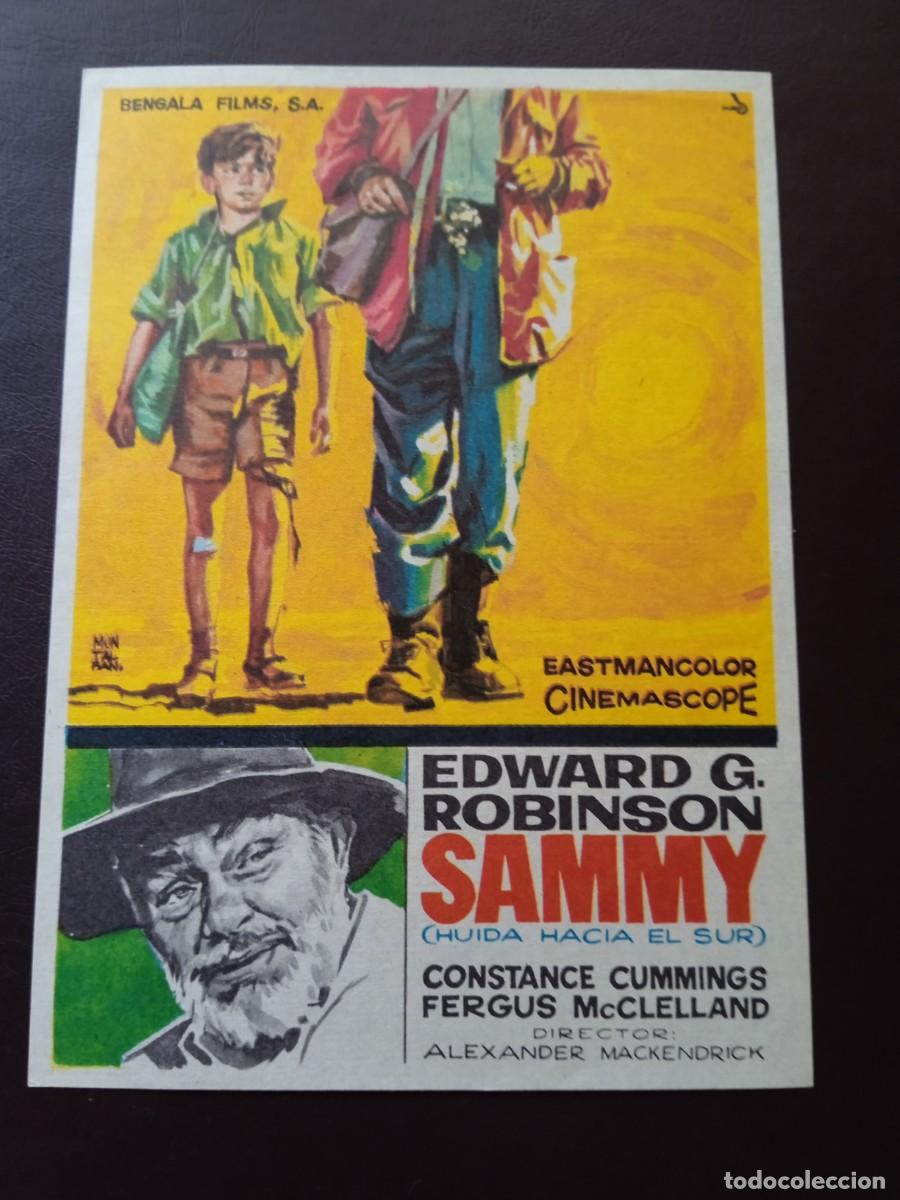 Cine: Sammy - Foto 1