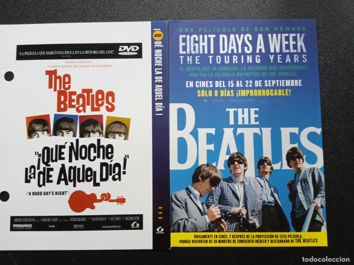 Cine: The Beatles, U2, The Who, Eric Clapton. - Foto 1