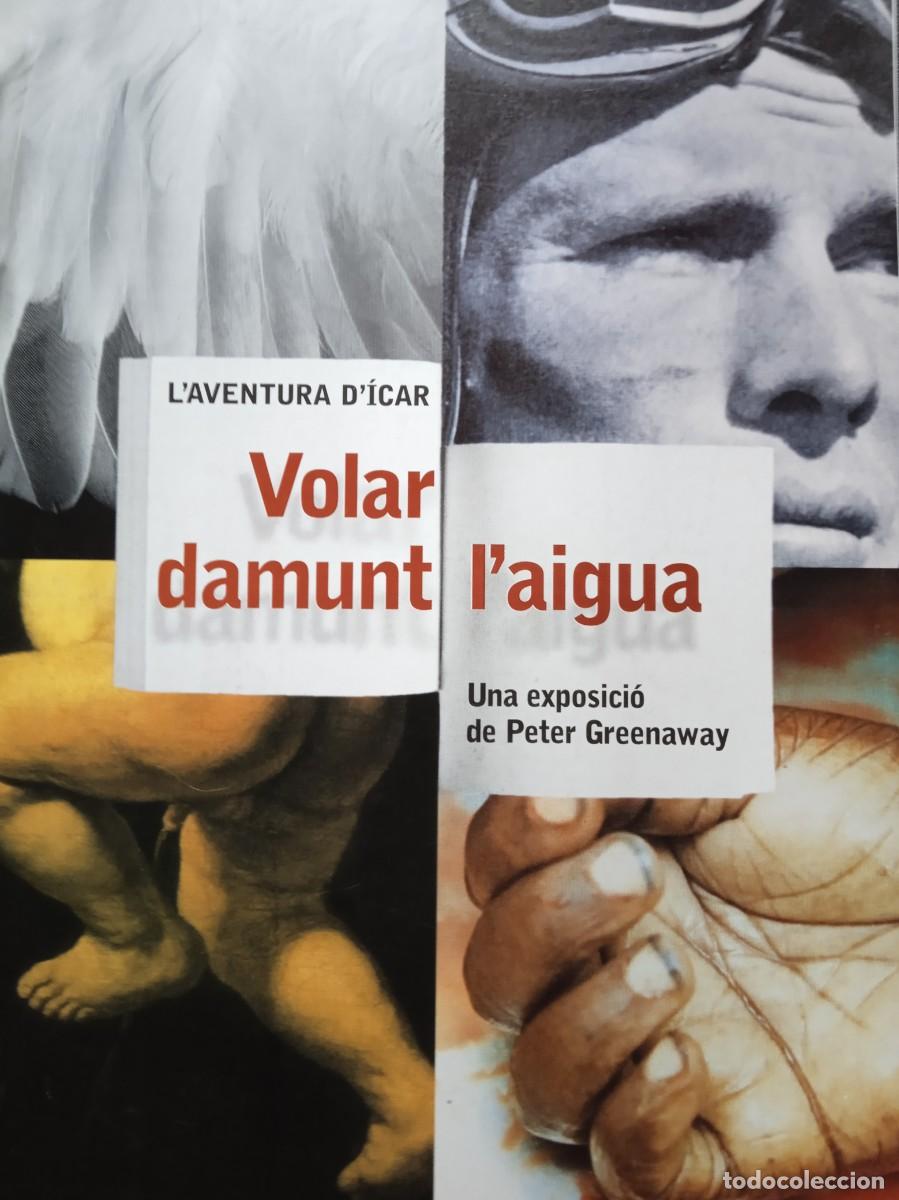 Cine: Volar sobre el agua. Peter Grennaway. - Foto 1