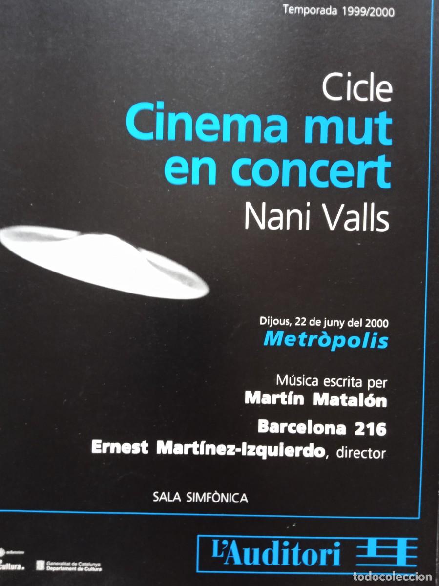 Cine: Metropolis. Fritz Lang - Foto 1