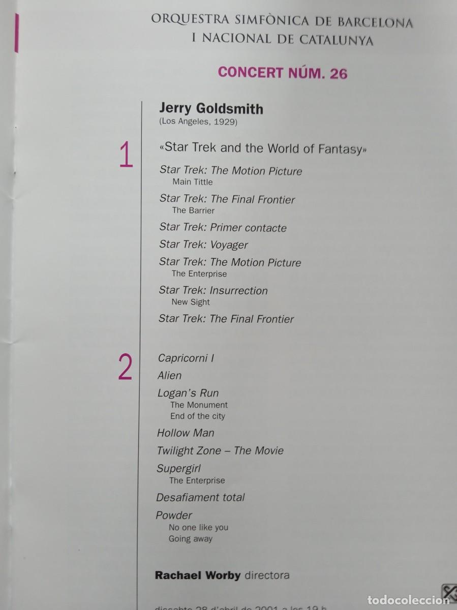 Cine: Jerry Goldsmith - Foto 2
