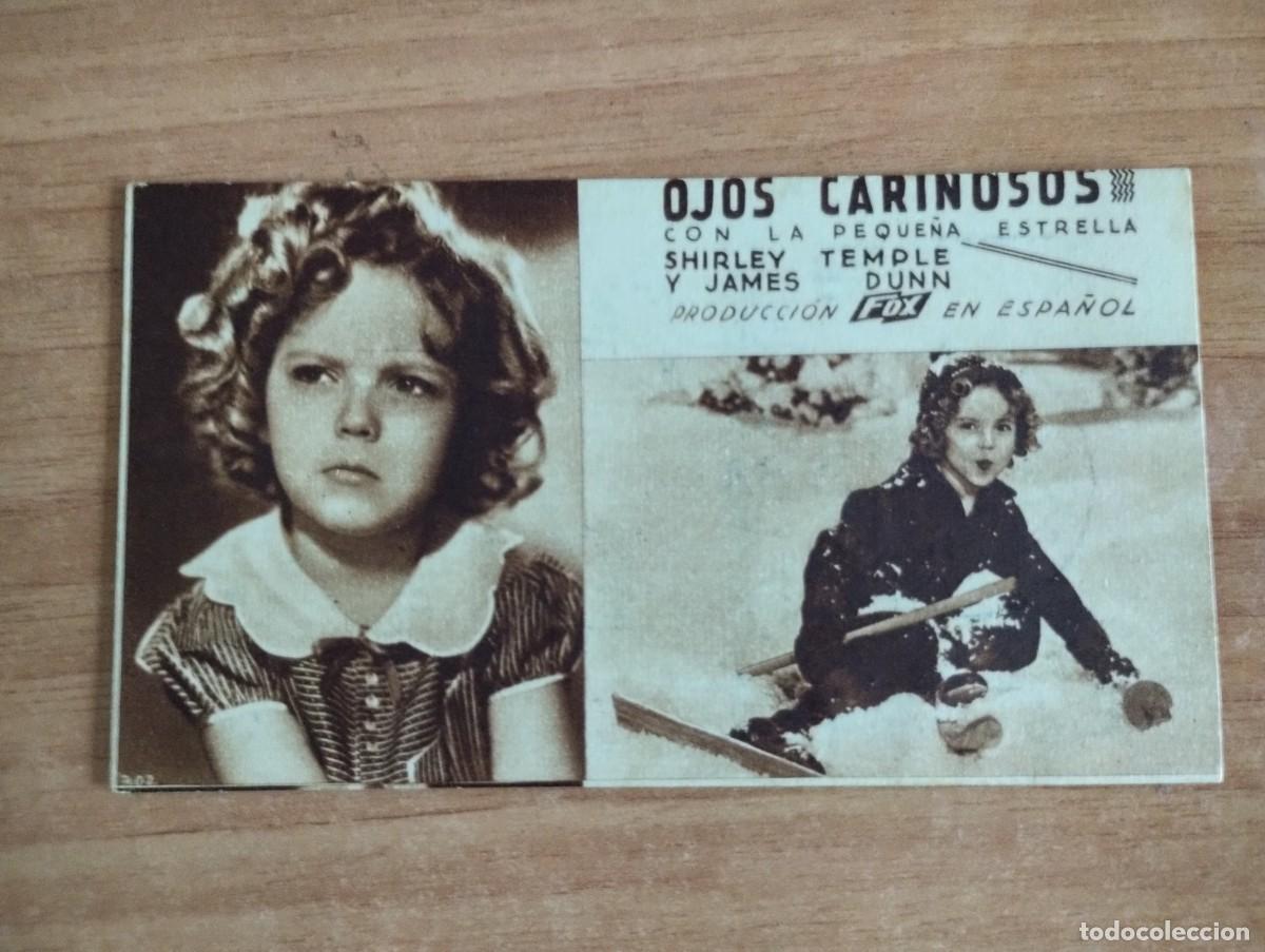 Cine: PROGRAMA DE CINE --OJOS CARI&Ntilde;OSOS - Foto 1