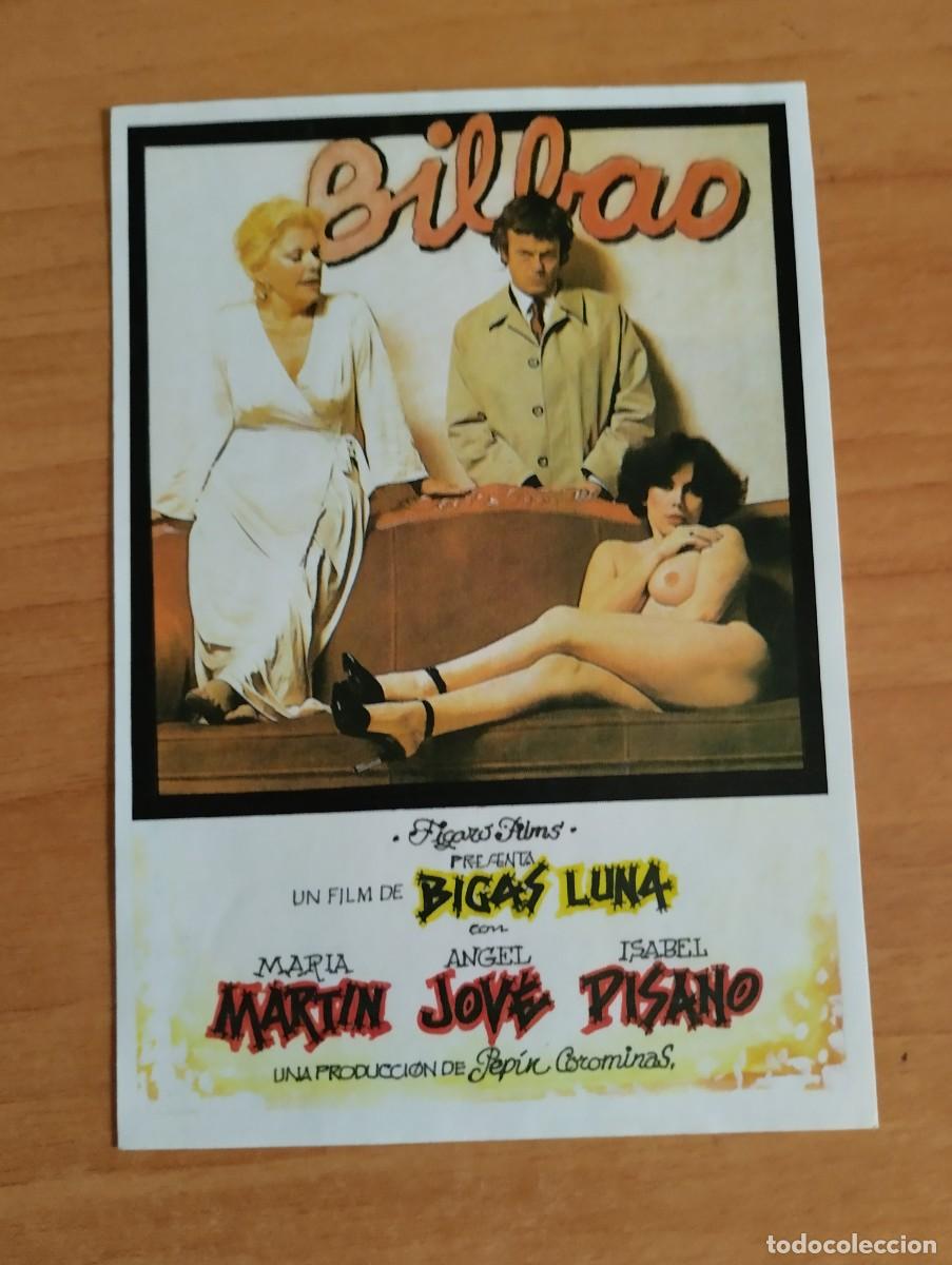 Cine: N&ordm;2-- PROGRAMA DE CINE - BILBAO (edit.esteban lirola) - Foto 1