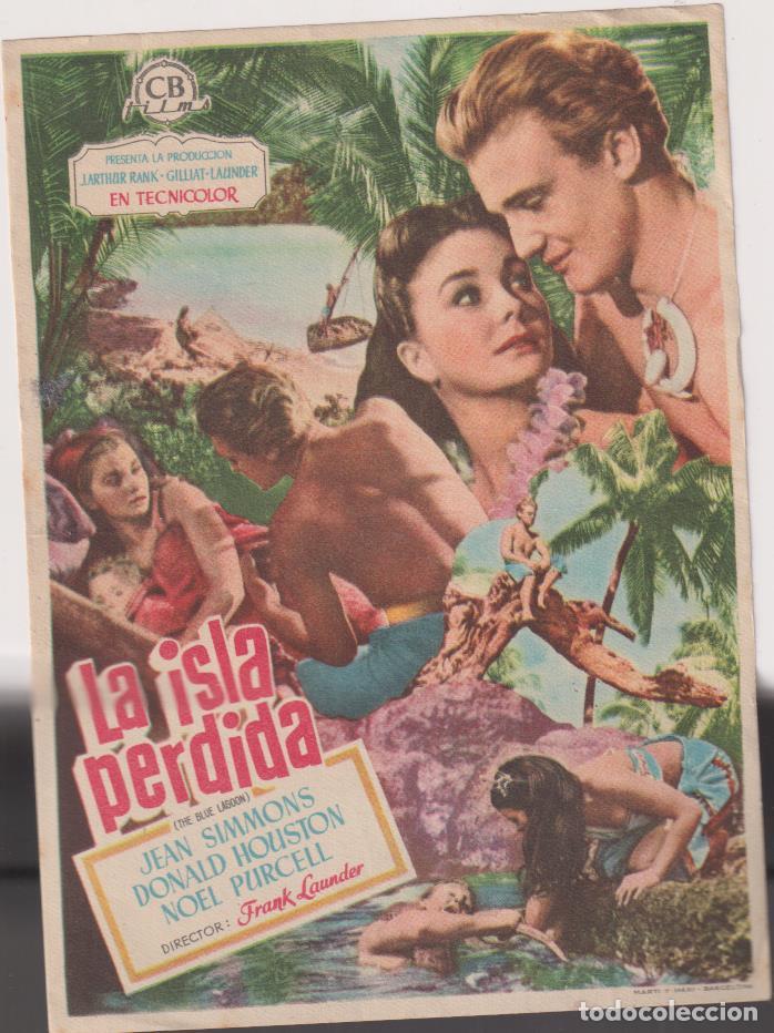 Cine: La Isla Perdida. Sencillo de CB Films - Foto 1