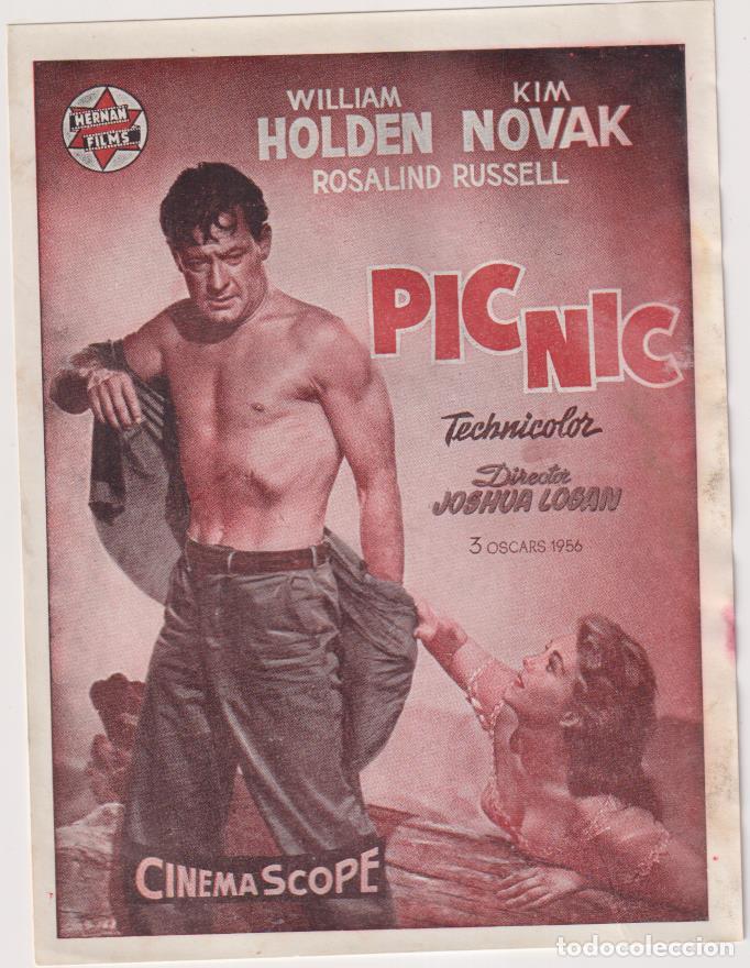 Cine: Picnic. Sencillo de Hern&aacute;n Films - Foto 1