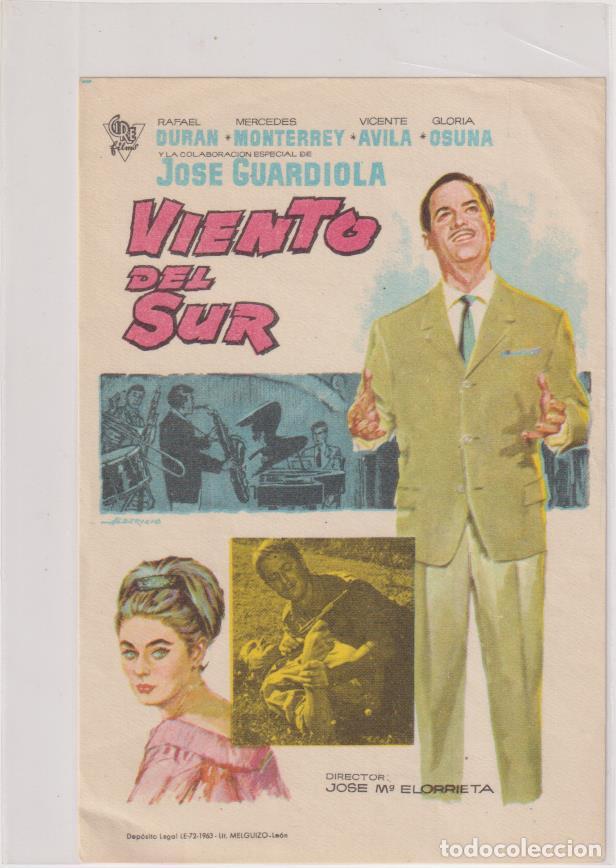 Cine: Viento del Sur. Sencillo de Dire - Foto 1