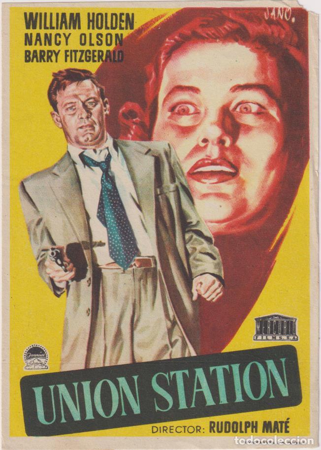 Cine: Uni&oacute;n Station. Sencillo de Mercurio - Foto 1