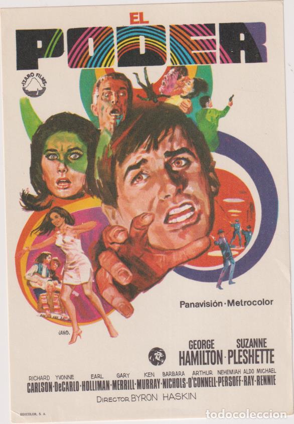 Cine: El Poder. Sencillo de &Iacute;zaro Films - Foto 1
