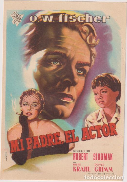 Cine: Mi padre , El Actor. &iexcl;IMPECABLE! - Foto 1