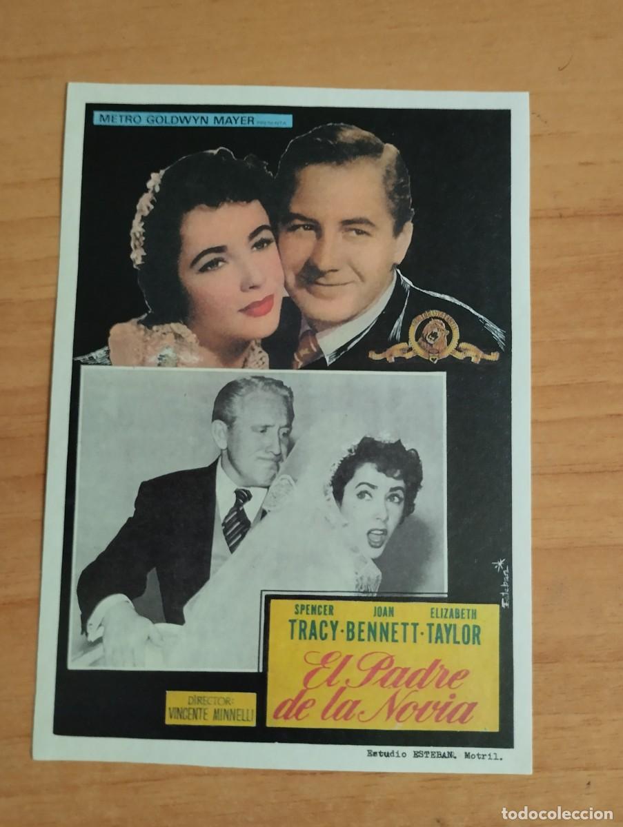 Cine: N&ordm;2-- PROGRAMA DE CINE --EL PADRE DE LA NOVIA (edit.esteban lirola) - Foto 1