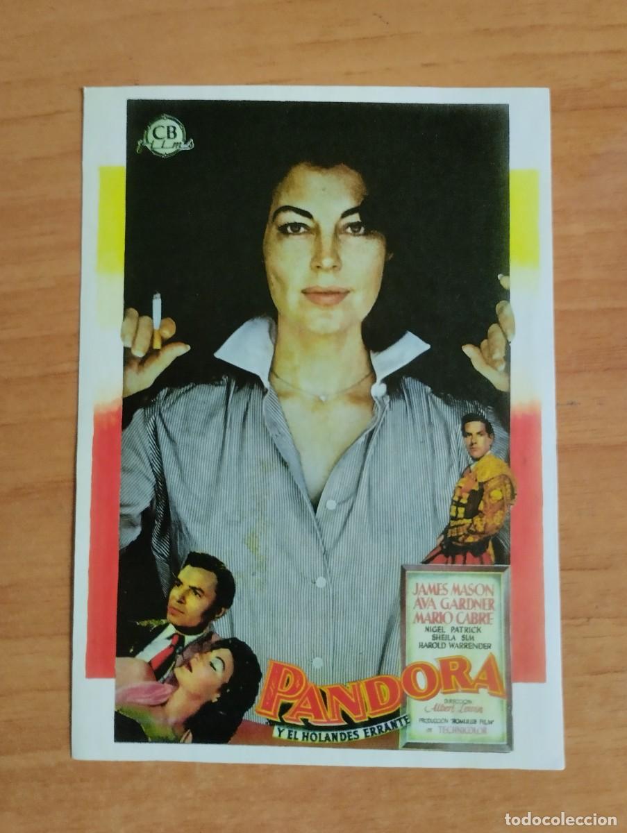 Cine: N&ordm;2-- PROGRAMA DE CINE --PANDORA Y HOLANDES ERRANTE (edit.esteban lirola) - Foto 1
