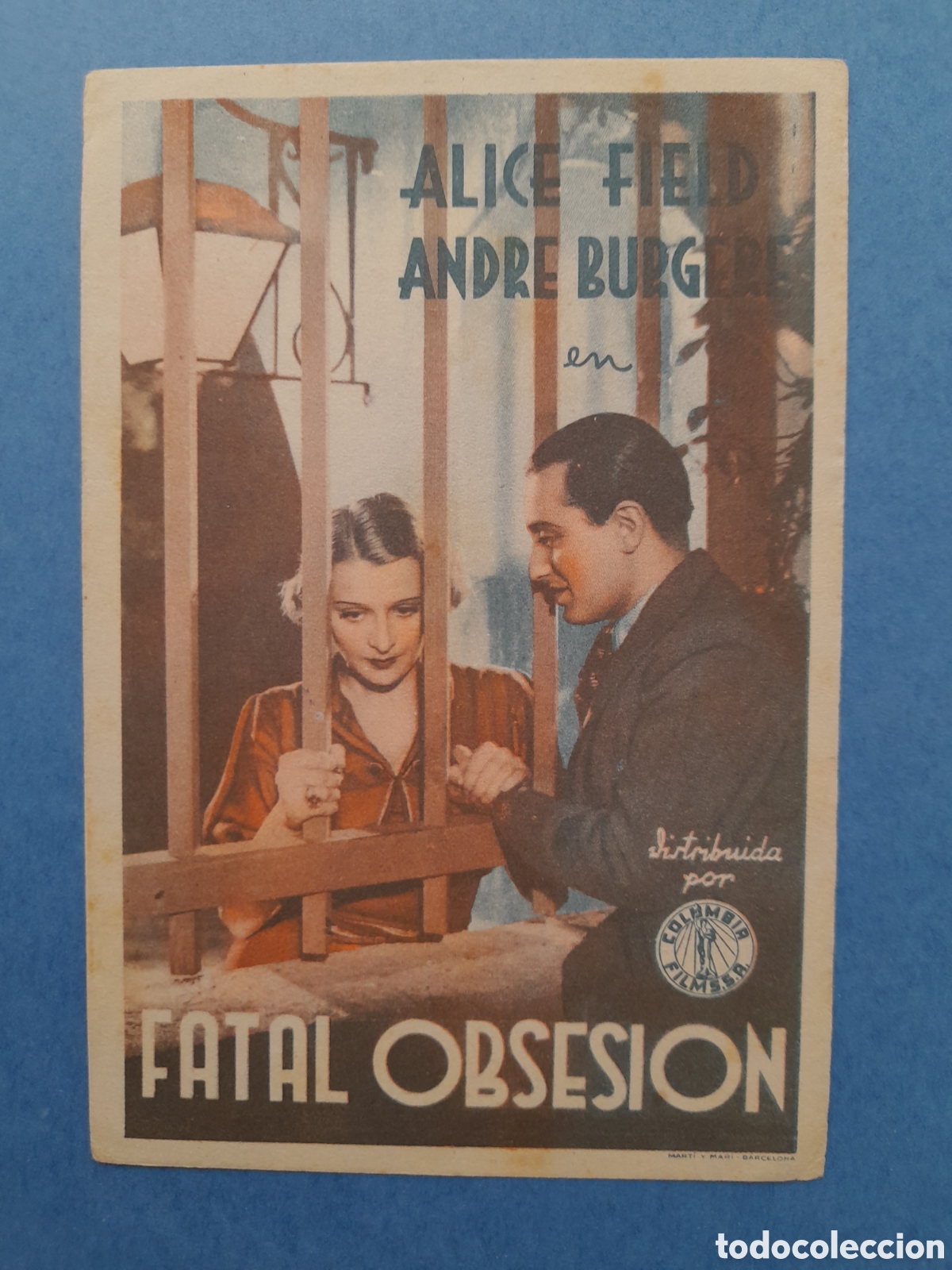 Cine: Programa de cine fatal obsesi&oacute;n - Foto 1