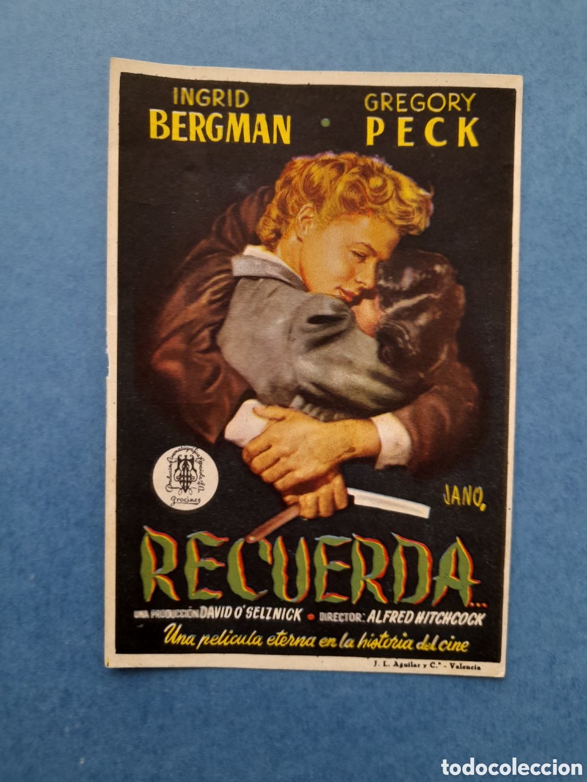 Cine: Programa de cine Recuerda. - Foto 1