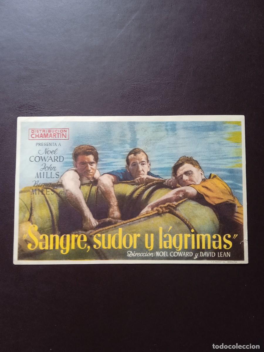 Cine: Sangre sudor y l&aacute;grimas - Foto 1