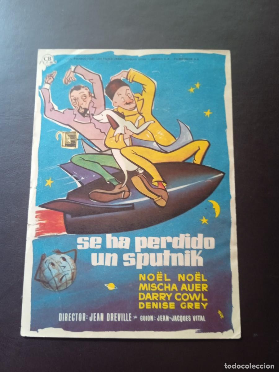 Cine: Se ha perdido un Sputnik - Foto 1