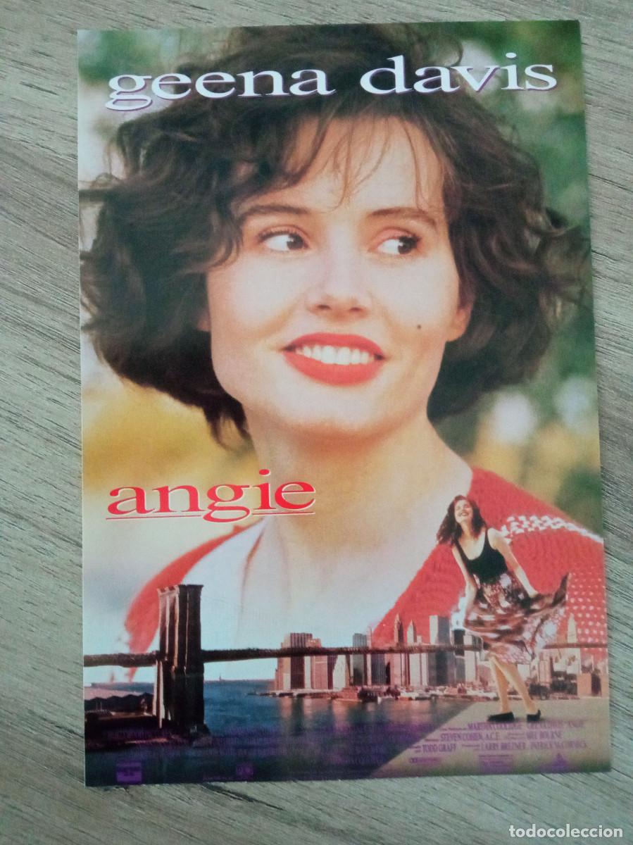 Cine: ANGIE, GEENA DAVIS - Foto 1