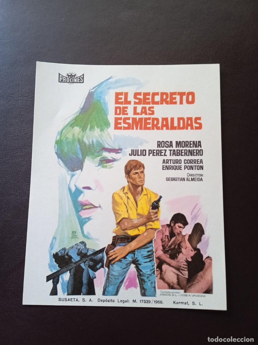 Cine: El secreto de las esmeraldas - Foto 1