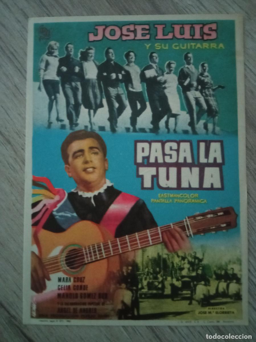 Cine: PASA LA TUNA - Foto 1