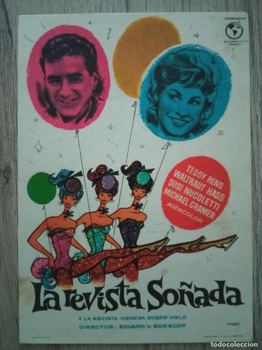Cine: LA REVISTA SO&Ntilde;ADA - Foto 1