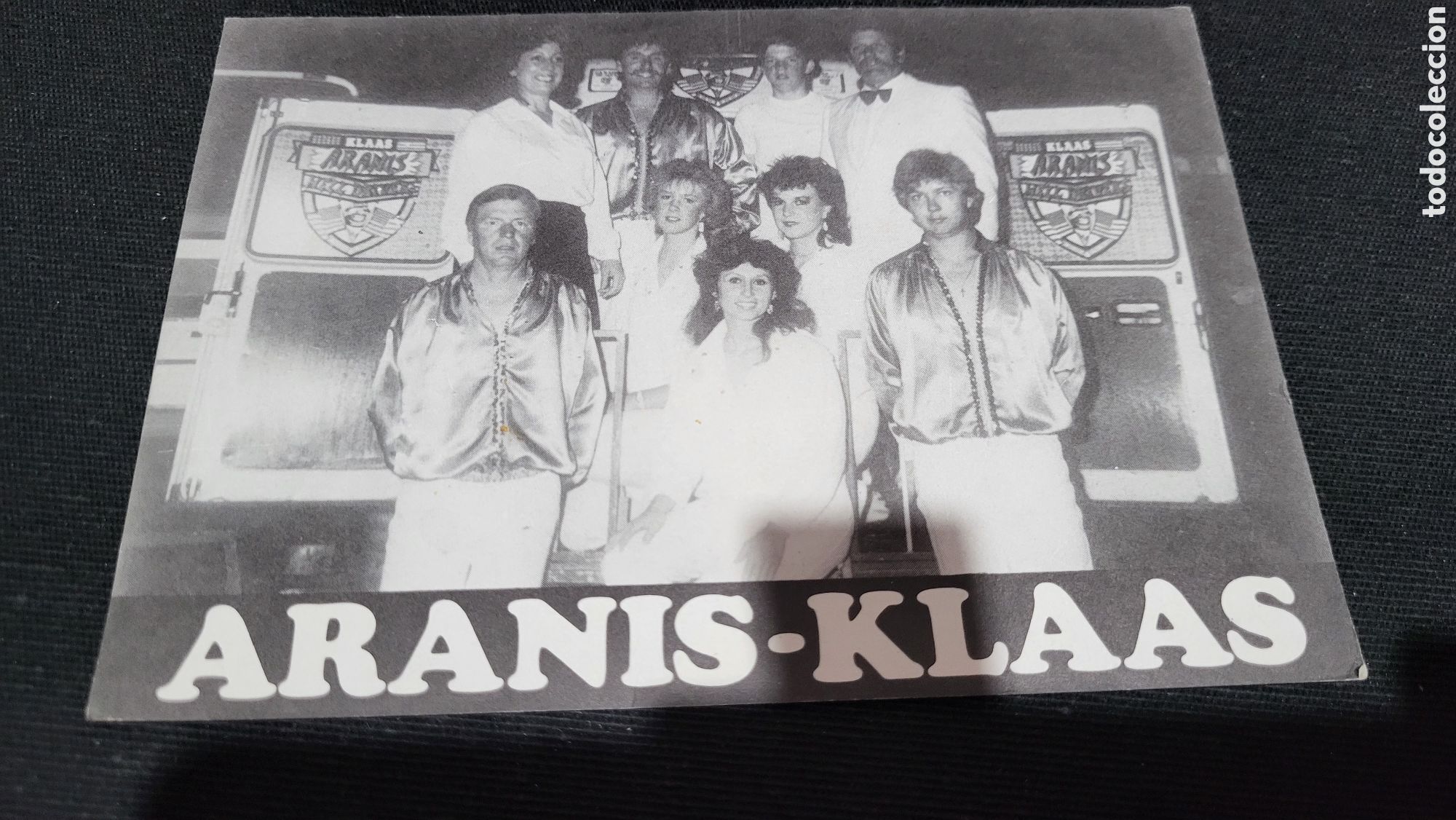 Foglietti di film di film antichi di cinema: Fotograf&iacute;a antigua Aranis-KLA