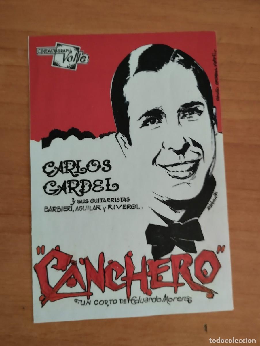 Cine: N&ordm;3-- PROGRAMA DE CINE --CANCHERO (edit.esteban lirola) - Foto 1
