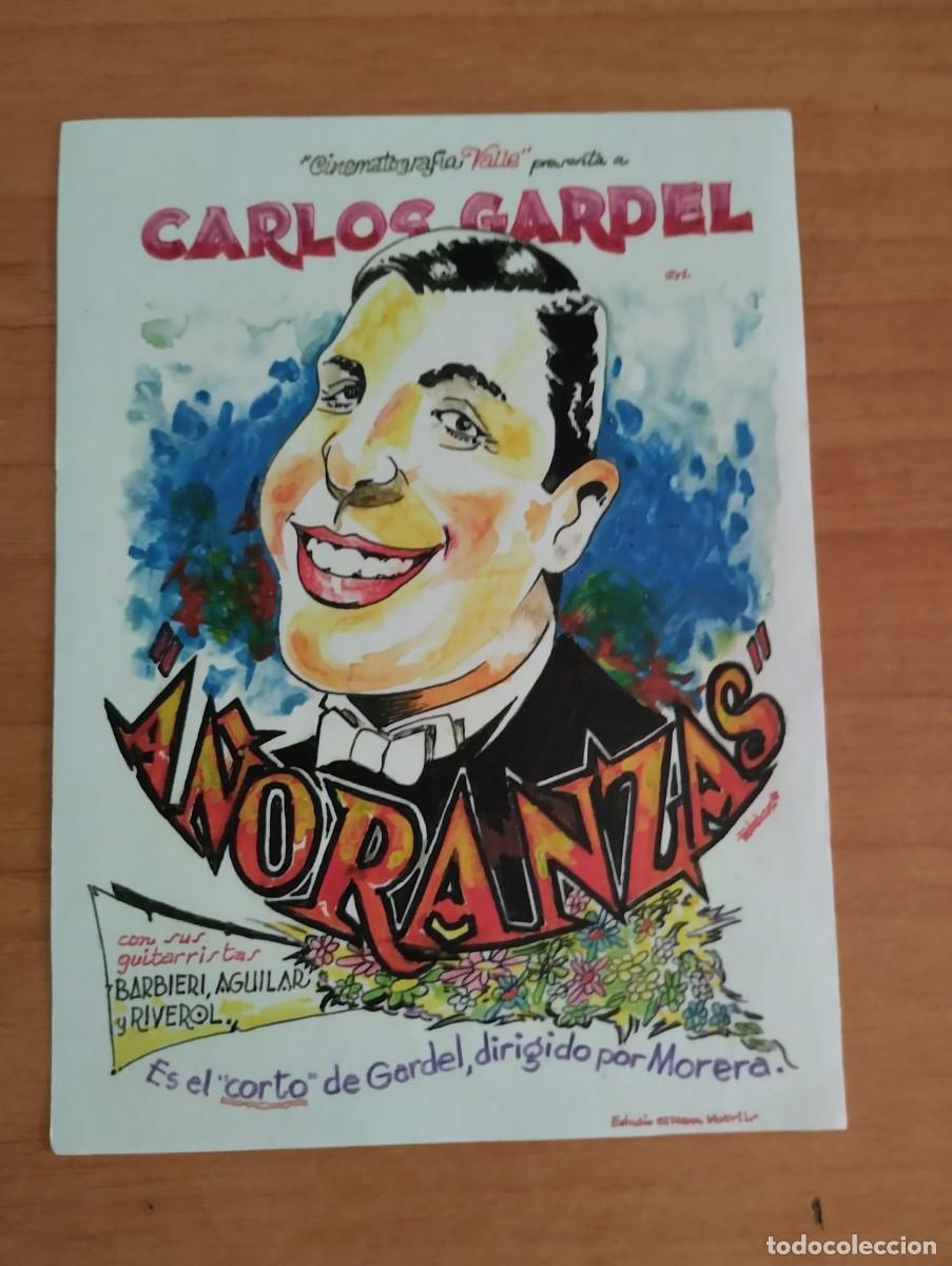 Cine: N&ordm;3-- PROGRAMA DE CINE --A&Ntilde;ORANZAS (edit.esteban lirola) - Foto 1