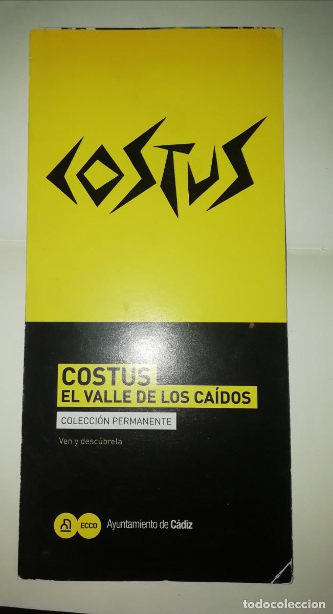 Cine: Costus programa triptico exposicion valle de los caidos - Foto 1
