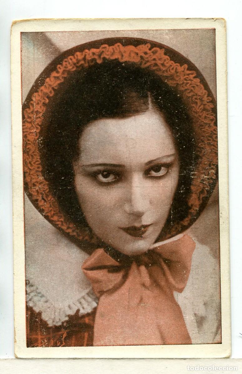 Cine: VIOLETAS IMPERIALES, con Raquel Meller. POSTAL. - Foto 1