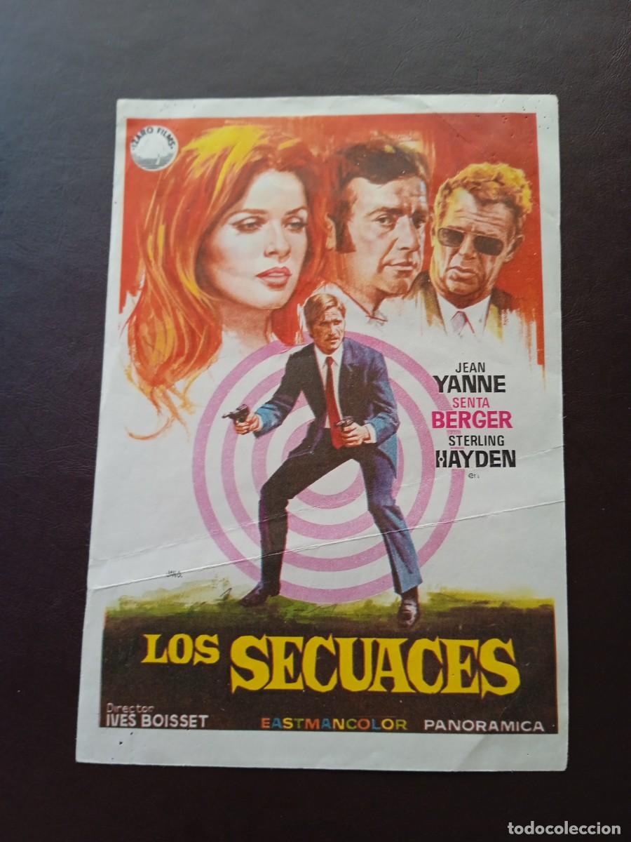 Cine: Los secuaces - Foto 1