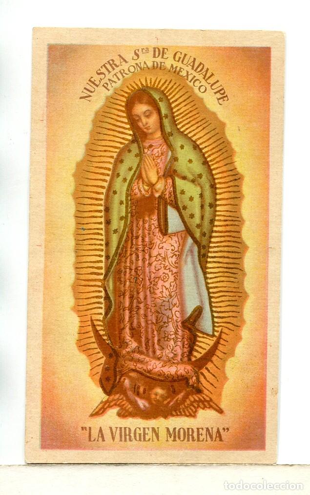Cine: LA VIRGEN MORENA. - Foto 1
