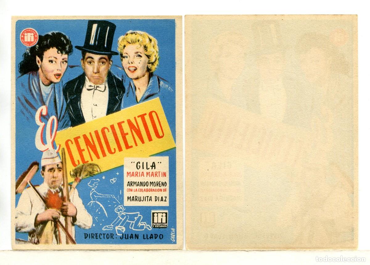 Cine: EL CENICIENTO, con Marujita D&iacute;az. - Foto 1