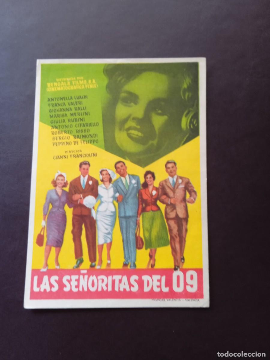 Cine: Las se&ntilde;oritas del 09 - Foto 1