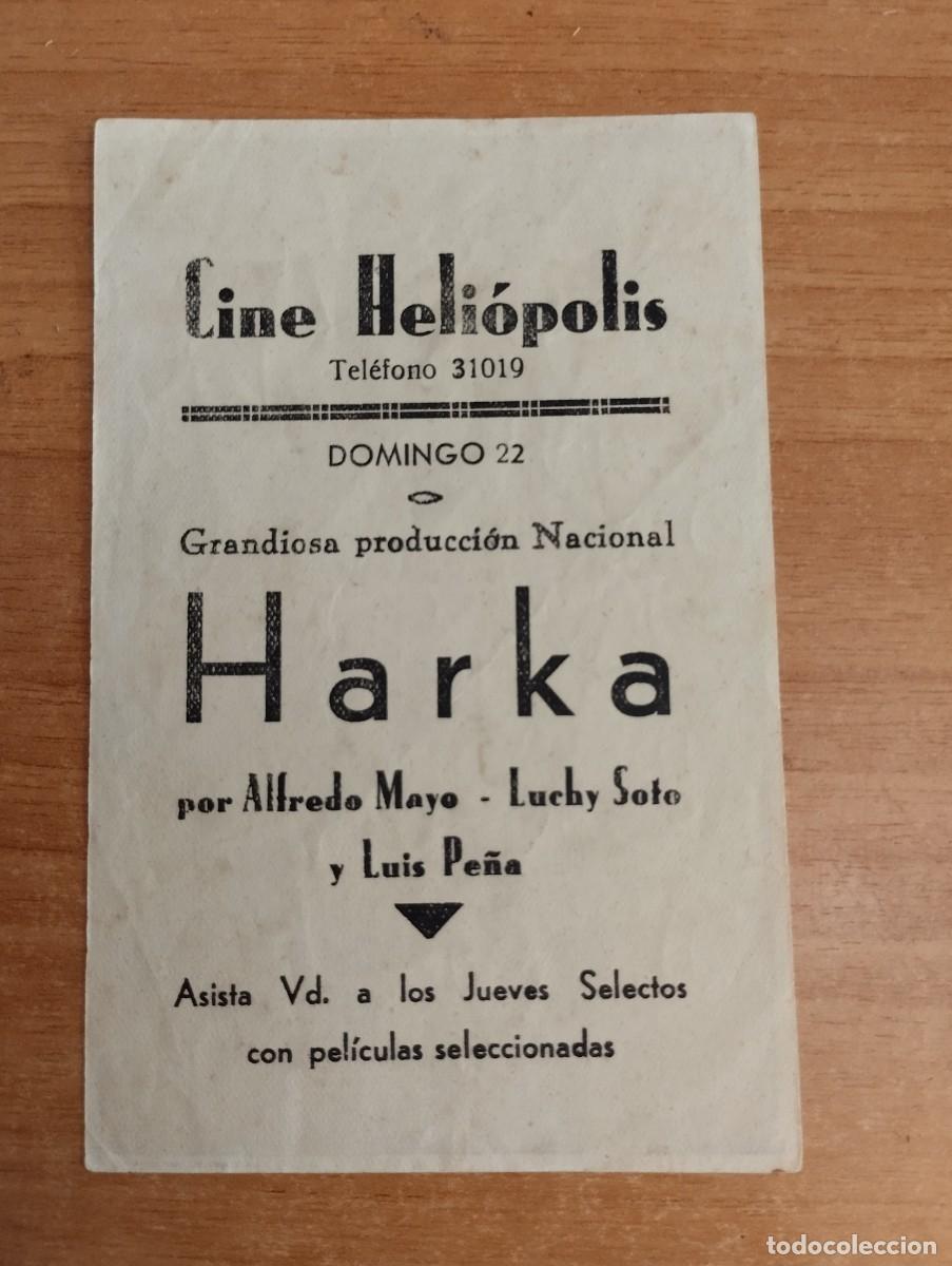 Cine: N&ordm;3-- PROGRAMA DE CINE --- LUCHY SOTO HARKA - Foto 2