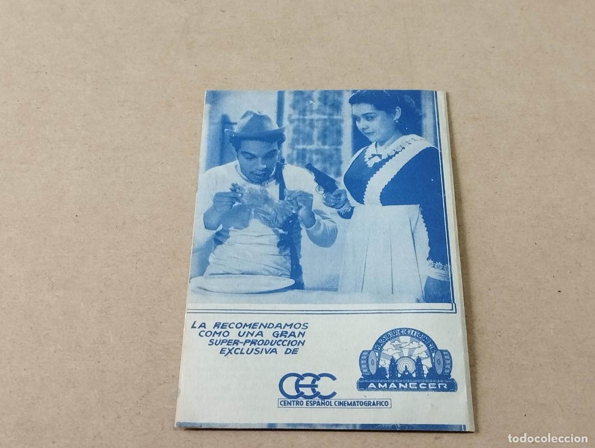 Cine: PROGRAMA CANTINFLAS EN AH&Iacute; EST&Aacute; EL DETALLE - Foto 3